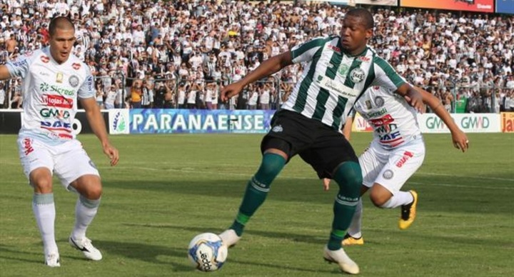 Operário x Coritiba Ao Vivo: onde assistir jogo do Campeonato Paranaense na TV e online.