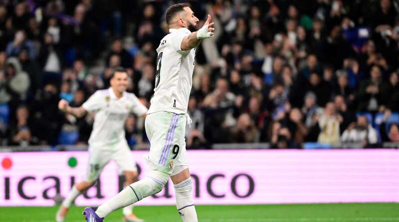 Gols Real Madrid x Elche: Equipe Merengue goleia Elche dentro de casa e volta sonhar com a liderança