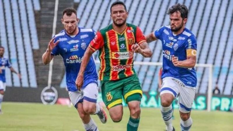 Sampaio Corrêa x CSA Ao Vivo: onde assistir jogo da Copa do Nordeste ao vivo na TV e online