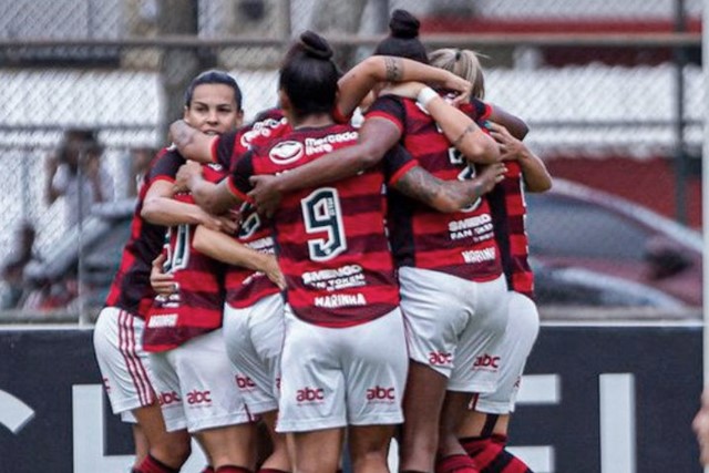 Santos e Flamengo fazem o jogo de abertura da primeira rodada do Brasileirão Feminino 2023