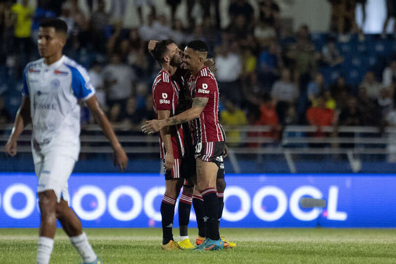 Gols São Bento x São Paulo: Tricolor vence e garante vaga na próxima fase do Campeonato Paulista