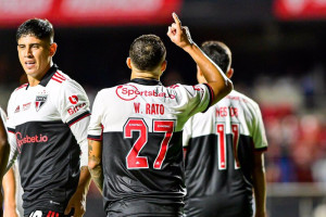 Gols São Paulo x Inter de Limeira: Tricolor atropela Inter de Limeira no Campeonato Paulista