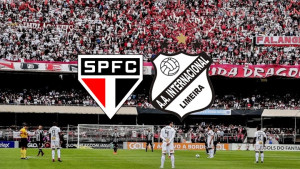 São Paulo x Inter de Limeira ao vivo: assista online de graça e na Tv ao jogo pelo Paulistão