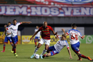 Sport Recife x Bahia Ao Vivo: onde assistir jogo da Copa do Nordeste de graça na TV e online