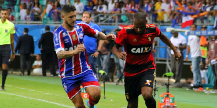 Sport Recife x Bahia Ao Vivo: onde assistir jogo da Copa do Nordeste de graça na TV e online.