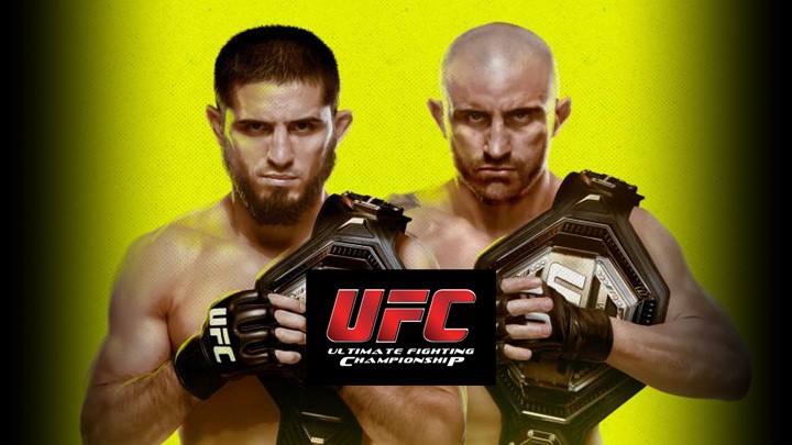 UFC 284 ao vivo: assista online a luta Alexander Volkanovski x Islam Makhachev pelo cinturão dos leves
