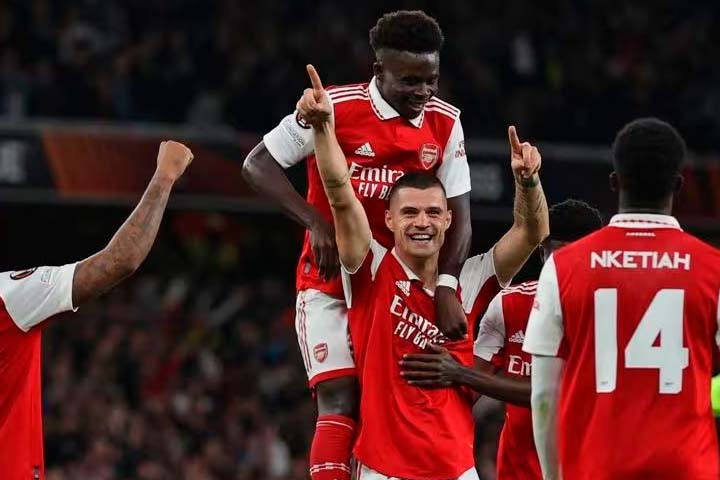 Arsenal x Manchester City pela Premier League 2023/24: onde assistir ao  vivo - Mundo Conectado