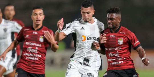 Ingressos para Atlético-MG x Carabobo no Mineirão, pela Libertadores, nesta quarta-feira (01). Foto: Divulgação