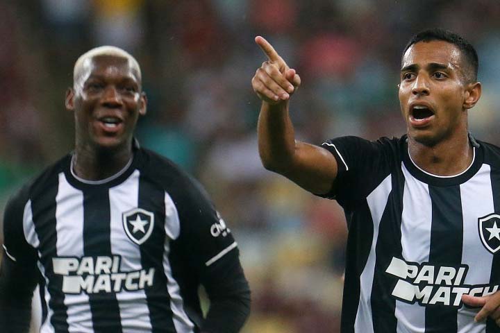 Botafogo x Nova Iguaçu ao vivo e online pelo Cariocão 2023. Foto: Divulgação