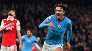 Gols de Arsenal 1 x 3 Manchester City: Citizens assumem a liderança da Premier League em jogo histórico