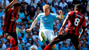 Onde assistir Bournemouth x Manchester City ao vivo pelo Campeonato Inglês