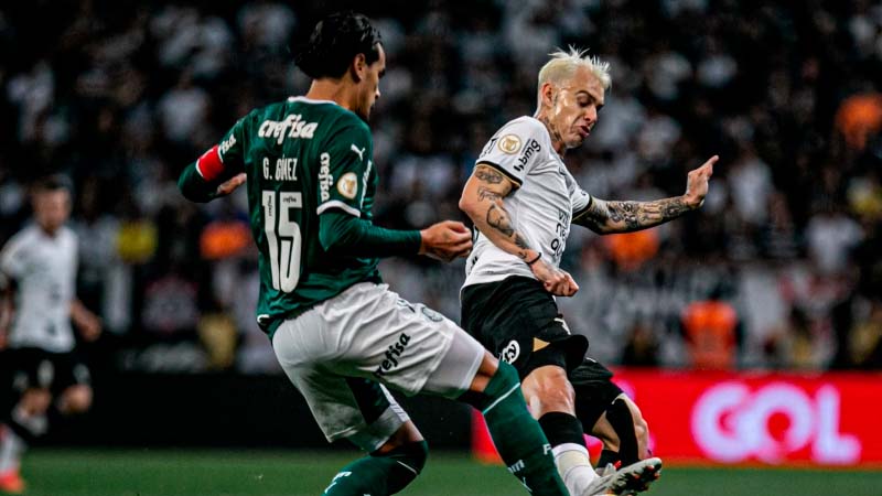 Corinthians x Palmeiras ao vivo: Quem vai transmitir o Derbi pelo Paulistão