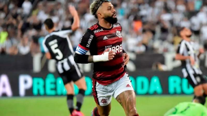 Flamengo x Botafogo: quem venceu mais vezes o Clássico da Rivalidade carioca?