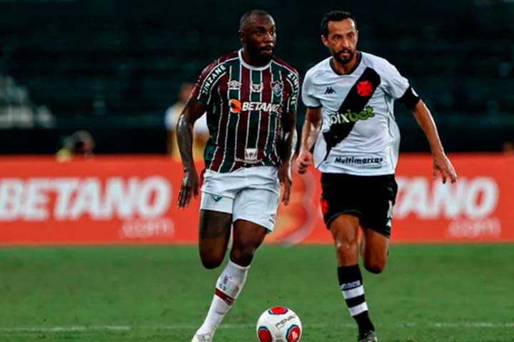 Onde vai passar Fluminense x Vasco ao vivo e online pela 8ª rodada do Campeonato Carioca neste domingo (12). Foto: Divulgação
