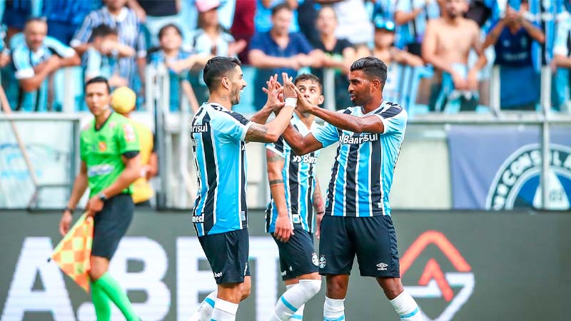 Como assistir Grêmio x Avenida ao vivo e online pelo Campeonato Gaúcho 2023