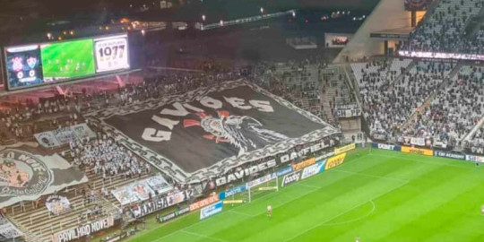 Ingressos para Corinthians x Santo André pela 12ª rodada do Paulistão 2023. Foto: Divulgação