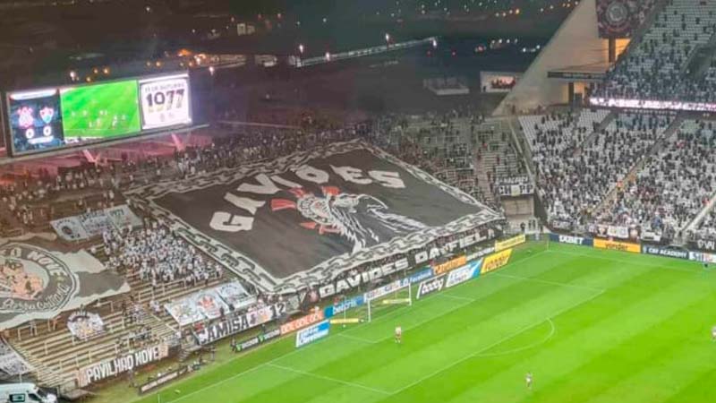 Ingressos para Corinthians x Santo André preços e onde comprar para o jogo do Paulistão