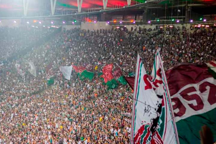 Ingressos para Fluminense x Vasco estão à venda, confira como comprar. Foto: Divulgação