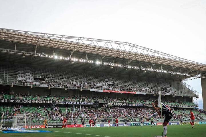 Ingressos para Atlético-MG x América-MG neste sábado (25) pelo Campeonato Mineiro de 2023. Foto: Divulgação