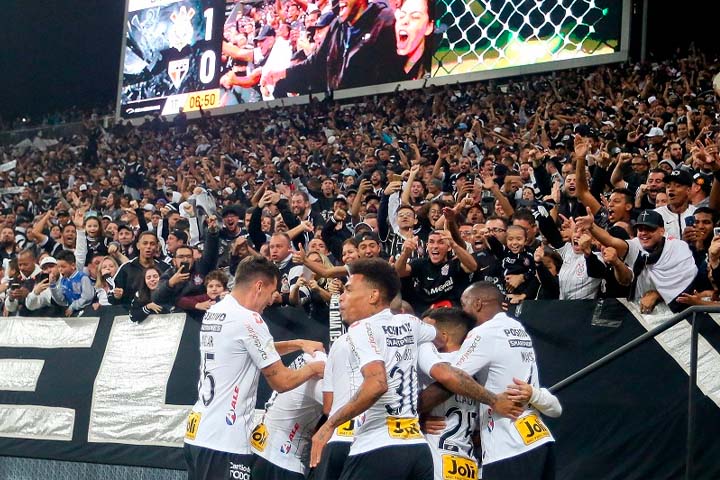 Ingressos para Corinthians x Santo André pela 12ª rodada do Paulistão 2023. Foto: Divulgação