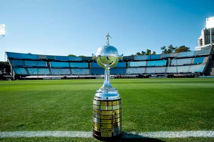 Confira quais são os jogos da Libertadores 2023 desta semana. Foto: Divulgação