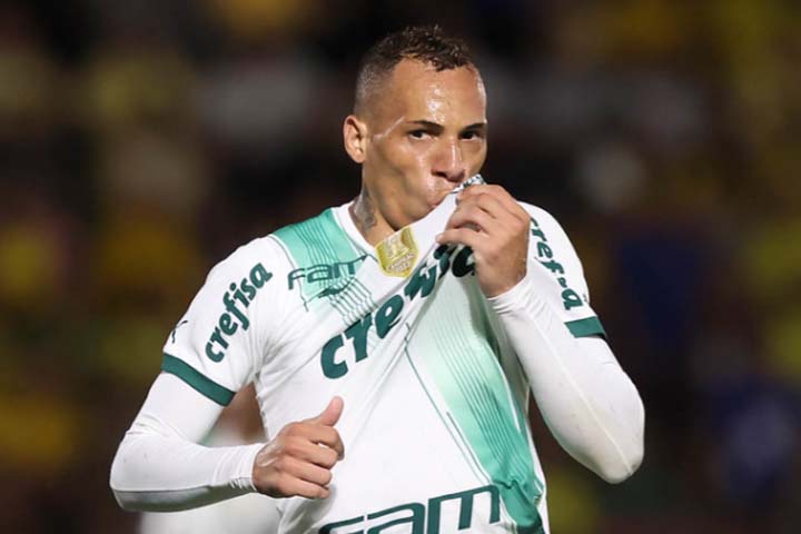 Gols e melhores momentos de Palmeiras 2 x 0 Mirassol pelo Paulistão 2023. Foto: Divulgação