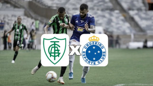 América x Cruzeiro ao vivo: como assistir online e transmissão na TV do jogo da Semifinal do Campeonato Mineiro