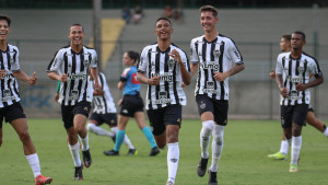 Atlético-MG x América-MG Ao Vivo: onde assistir jogo do Campeonato Brasileiro sub-20 na TV e online