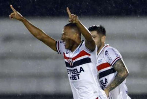 Gols Botafogo-SP x São Raimundo-RR: Botafogo vence e avança na Copa do Brasil