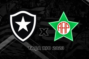 Botafogo x Portuguesa ao vivo: onde assistir online de graça ao jogo pela Taça Rio (Semifinal)