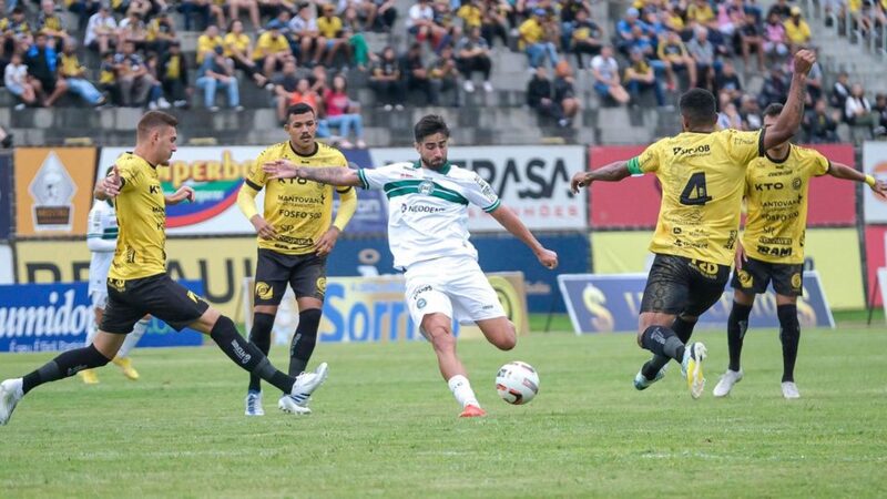 Coritiba x FC Cascavel Ao Vivo: Onde assistir jogo do Campeonato Paranaense online