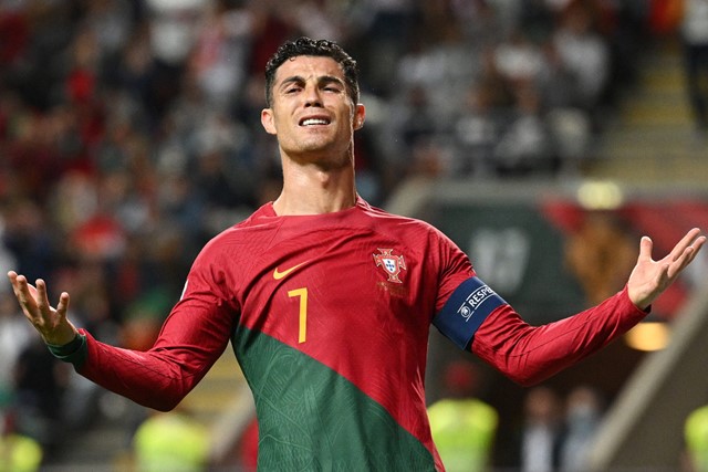 Cristiano Ronaldo joga. Assista Portugal x Liechtenstein ao vivo e online pelas Eliminatórias da Uefa Euro 2024