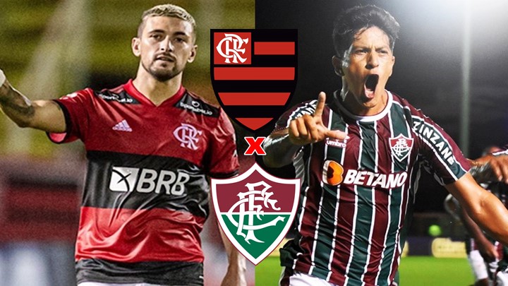 Assistir Flamengo x Fluminense AO VIVO pela final do Carioca