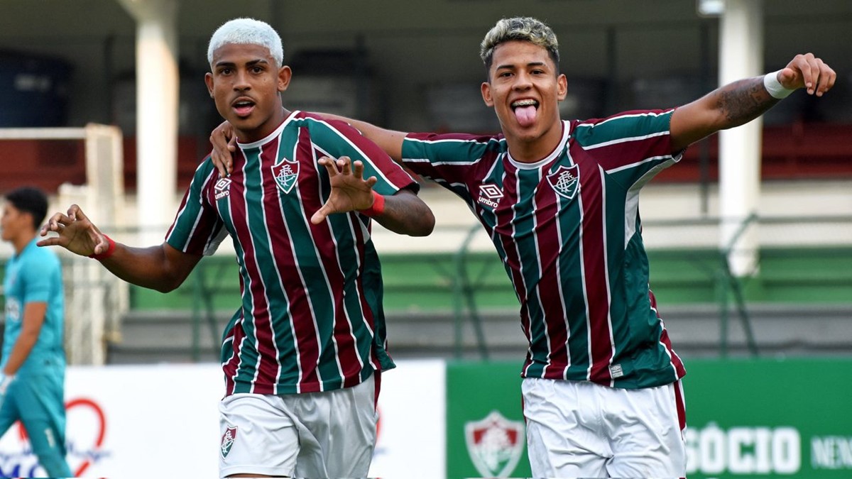 Fluminense x Inter ao vivo: como assistir online e onde vai passar na TV pelo Brasileirão sub-20