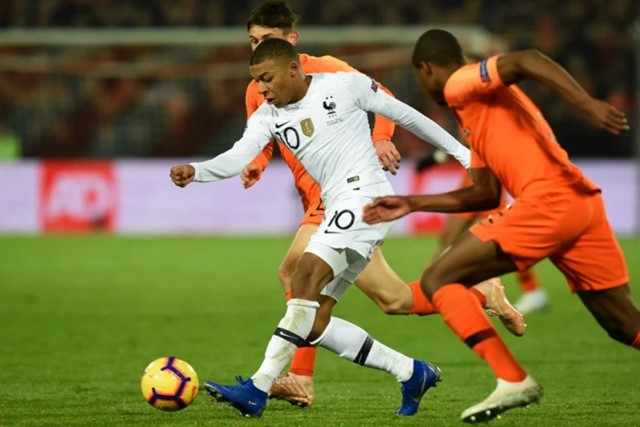 França x Holanda ao vivo, as equipes estreiam nas Eliminatórias da Eurocopa 2024