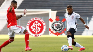 Inter x Corinthians ao vivo: onde asssitir online e na Tv ao jogo do Campeonato Brasileiro Sub-20