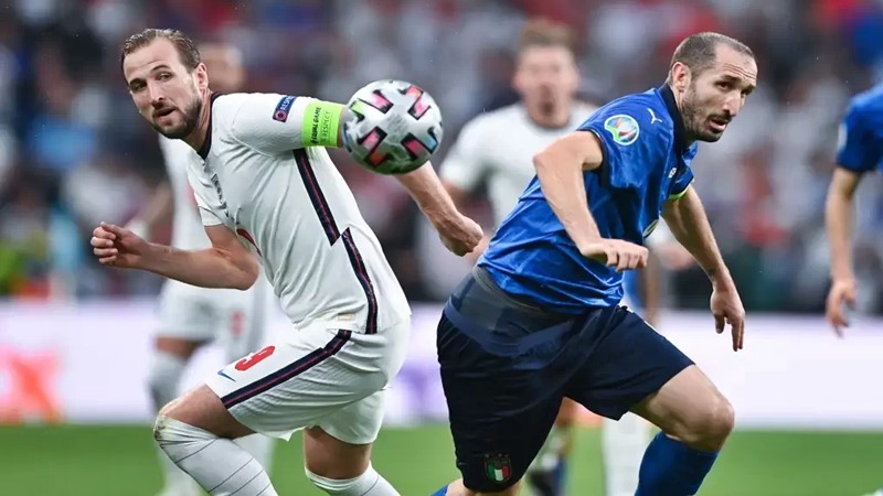 Itália x Inglaterra ao vivo: com assistir online ao jogo pelas Eliminatórias da Eurocopa