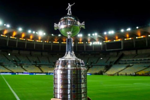 Libertadores 2023 terá sete os clubes brasileiros, Flamengo, Palmeiras, Athletico-PR, Corinthians, Internacional, Fluminense e Atlético-MG