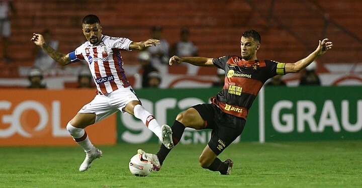 Náutico x Sport Recife: onde assistir jogo da Copa do Nordeste na TV e online.