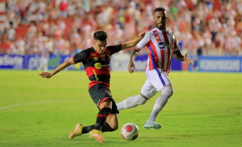 Náutico x Sport Recife: onde assistir jogo da Copa do Nordeste na TV e online.