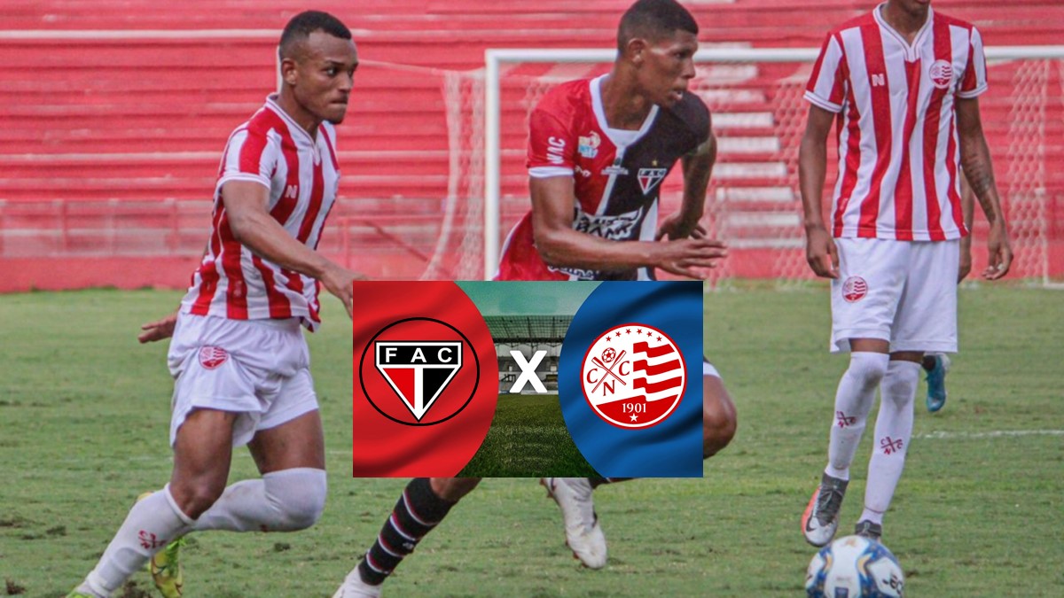 Náutico X Ferroviário Ao Vivo Onde Assistir Online E Na Tv Ao Jogo Pela Copa Do Nordeste Guia 