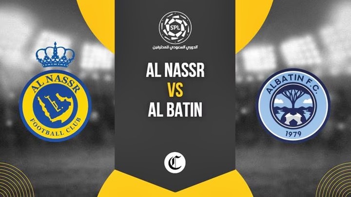 Al Nassr x Al Batin ao vivo: onde assistir online ao jogo de Cristiano Ronaldo pelo Campeonato Saudita