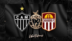 Atlético-MG x Carabobo: como assistir ao vivo e online  ao jogo da Taça Libertadores