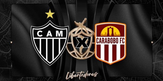 TRANSMISSÃO AO VIVO ATLÉTICO-MG X CARABOBO DE GRAÇA: Onde assistir