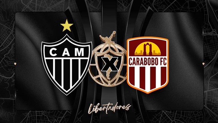 Melhores momentos e gols de Atlético-MG x Carabobo