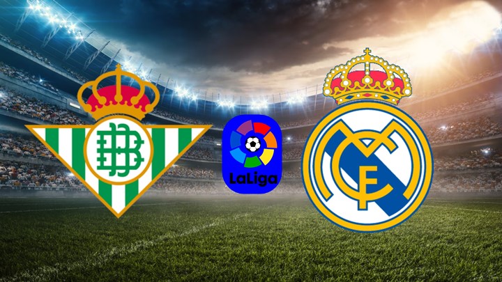 Assista Betis x Real Madrid ao vivo: onde assistir a transmissão online e na TV do jogo da LaLiga
