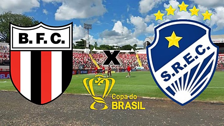 Botafogo-SP x São Raimundo-RR ao vivo: assista online e na TV ao jogo pela Copa do Brasil