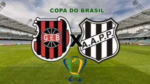 Onde assistir Brasil de Pelotas x Ponte Preta ao vivo e online pela Copa do Brasil