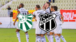 Caldense x Ceará: como assitir ao vivo e online ao jogo pela Copa do Brasil