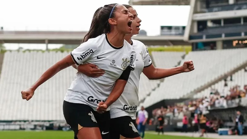 Corinthians x Athletico-PR feminino ao vivo, onde assistir online e na Tv ao jogo pelo Brasileirão Feminino
